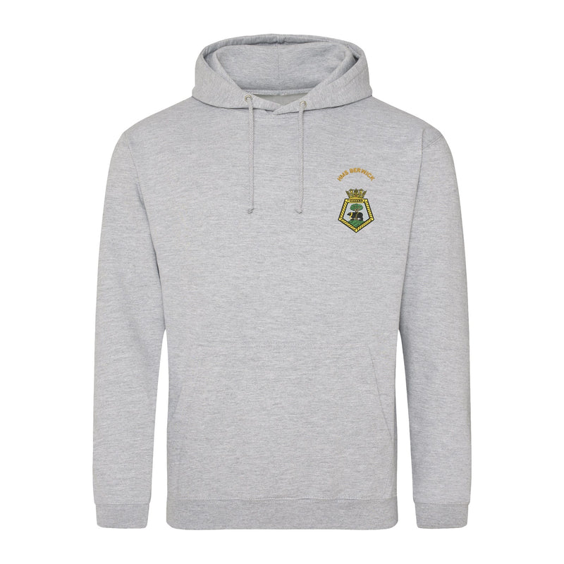 HMS Berwick Hoodie