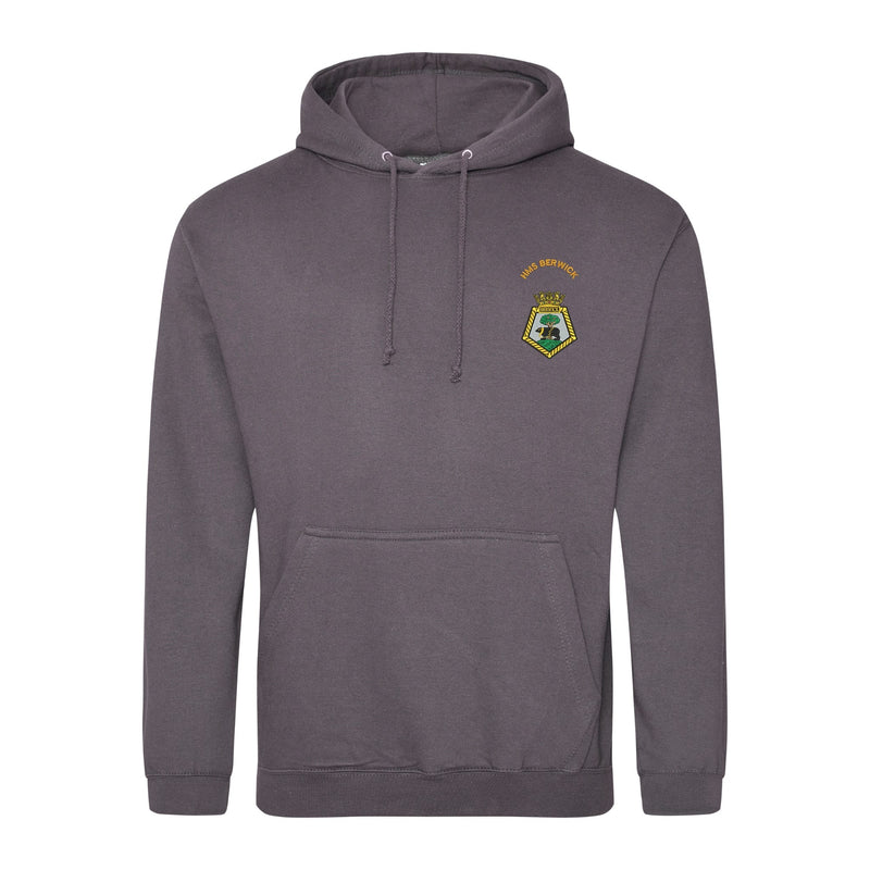 HMS Berwick Hoodie
