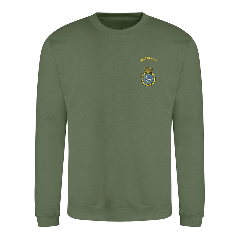 HMS Blake Sweatshirt