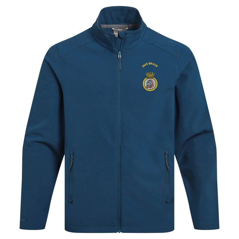 HMS Brave Craghoppers Basecamp Softshell