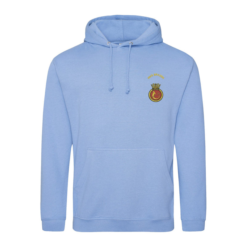 HMS Brazen Hoodie