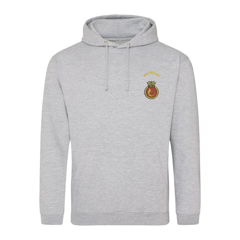HMS Brazen Hoodie