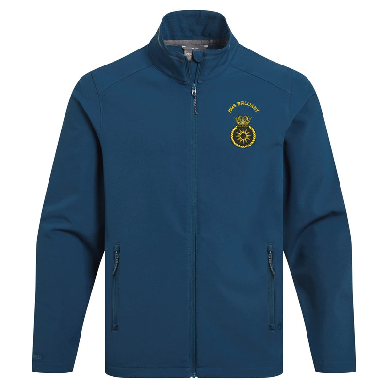 HMS Brilliant Craghoppers Basecamp Softshell