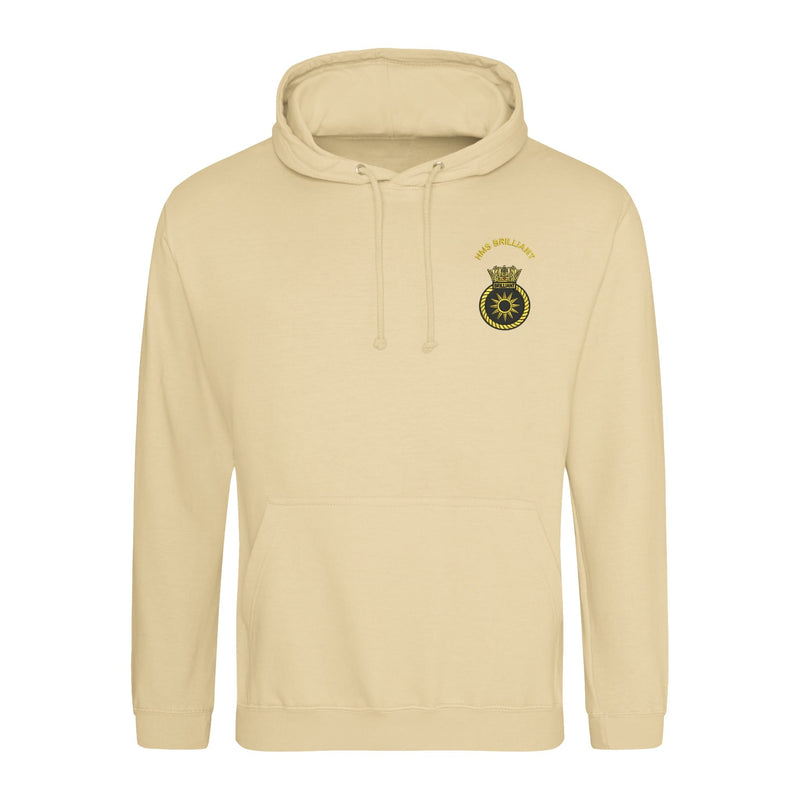 HMS Brilliant Hoodie