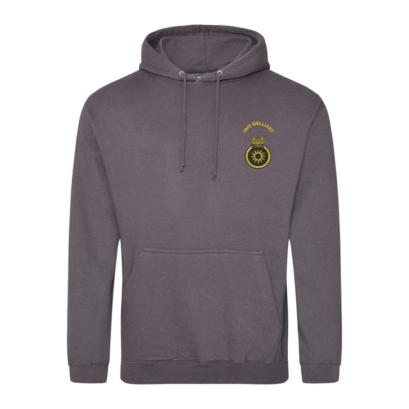 HMS Brilliant Hoodie