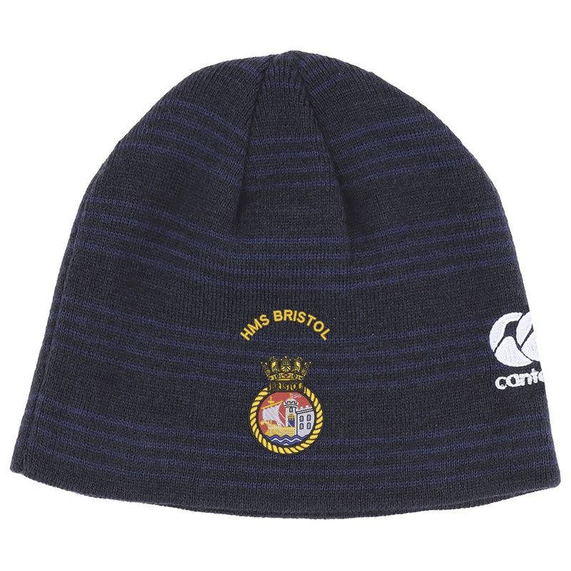 HMS Bristol Canterbury Beanie Hat