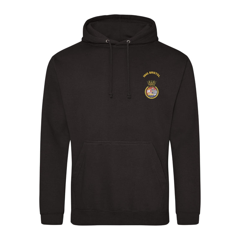 HMS Bristol Hoodie