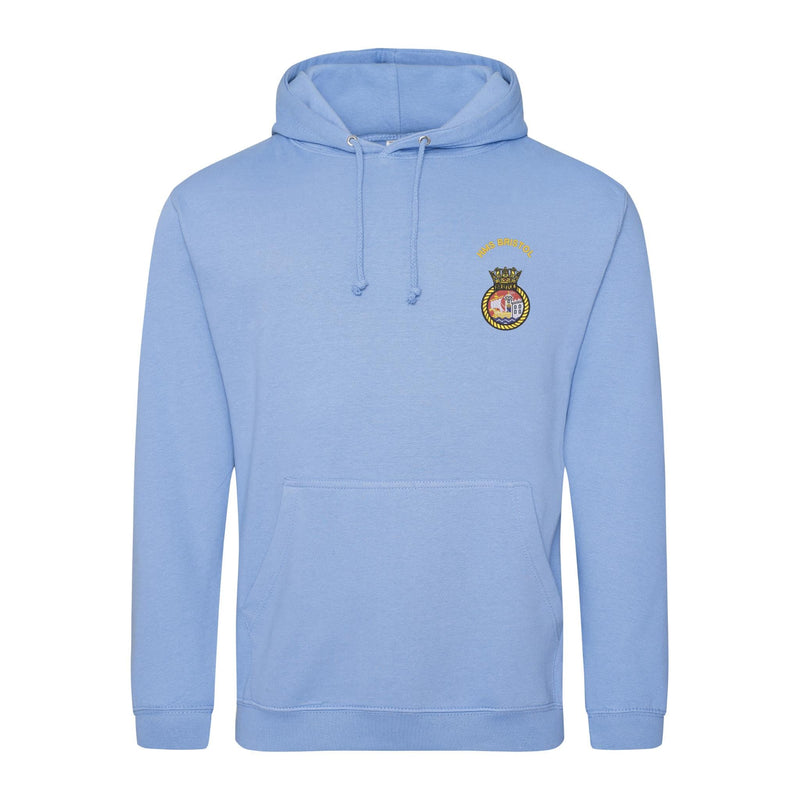 HMS Bristol Hoodie