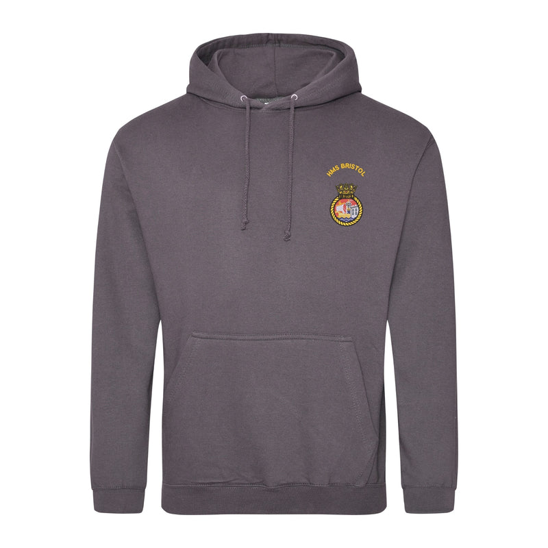HMS Bristol Hoodie