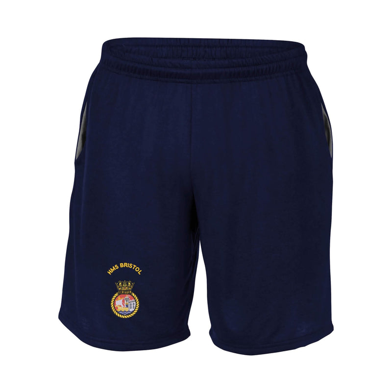HMS Bristol Performance Shorts