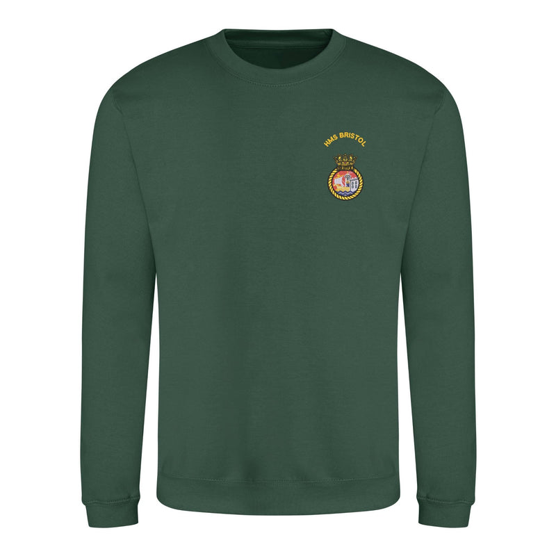 HMS Bristol Sweatshirt