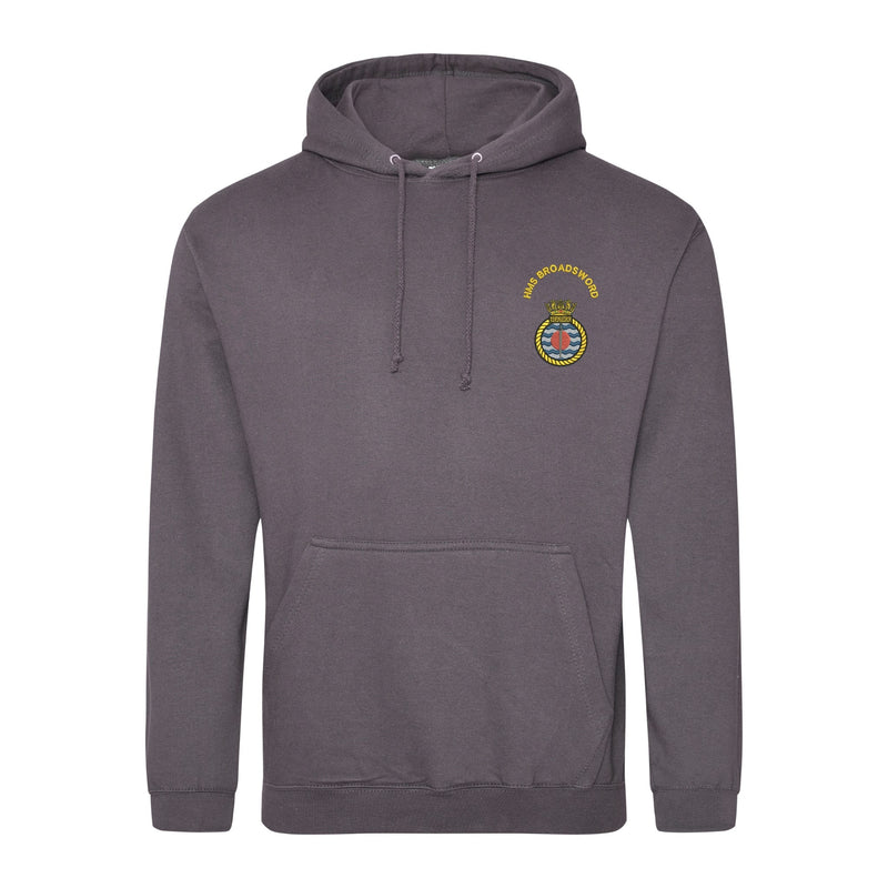 HMS Broadsword Hoodie