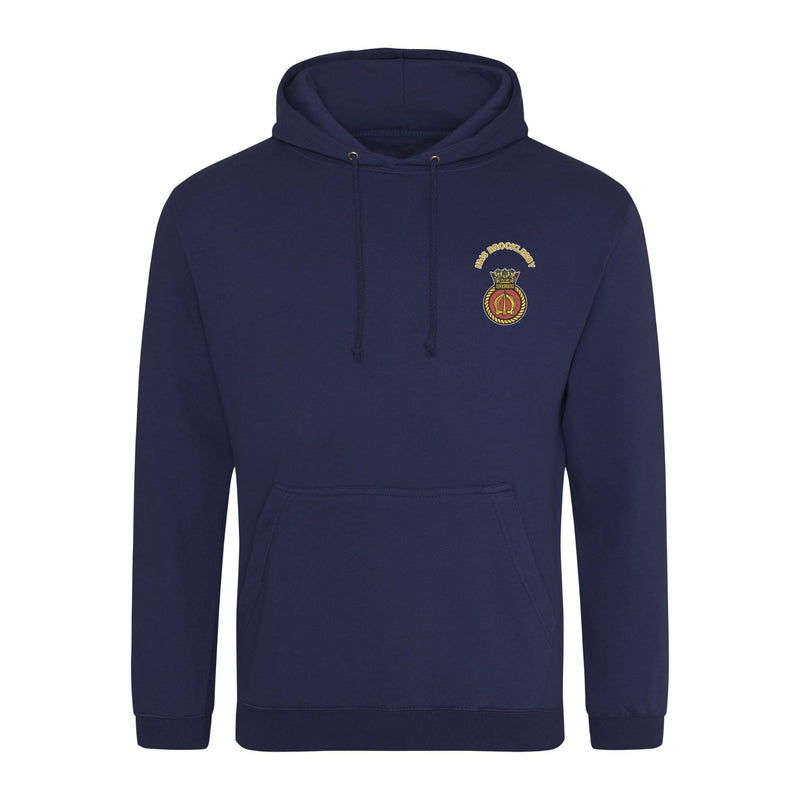 HMS Brocklesby Hoodie