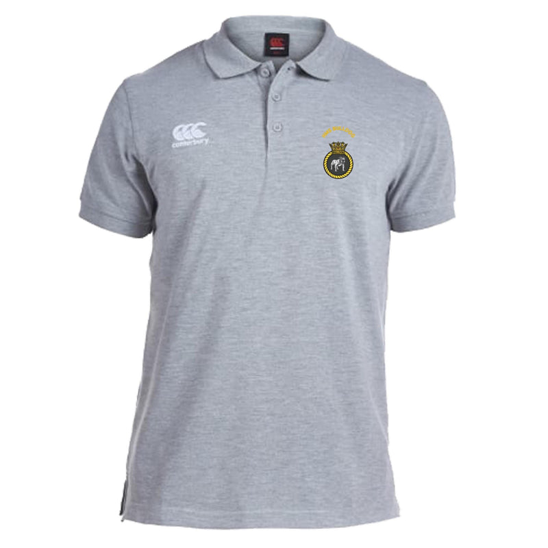 HMS Bulldog Canterbury Rugby Polo