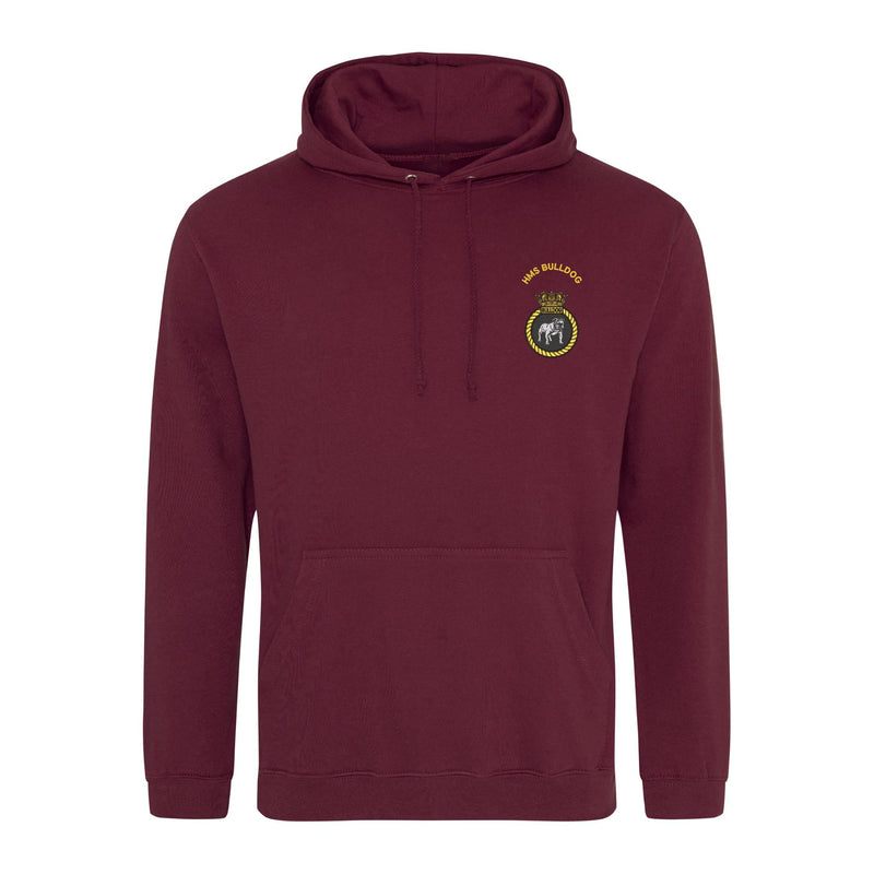 HMS Bulldog Hoodie