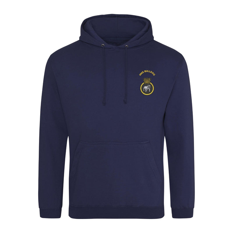 HMS Bulldog Hoodie