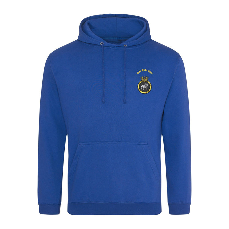 HMS Bulldog Hoodie