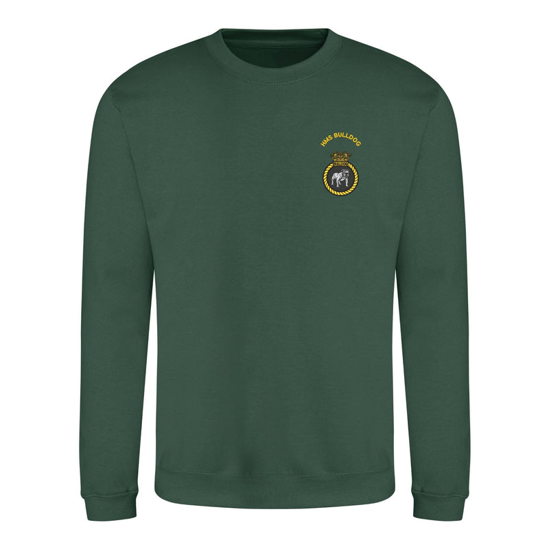 HMS Bulldog Sweatshirt