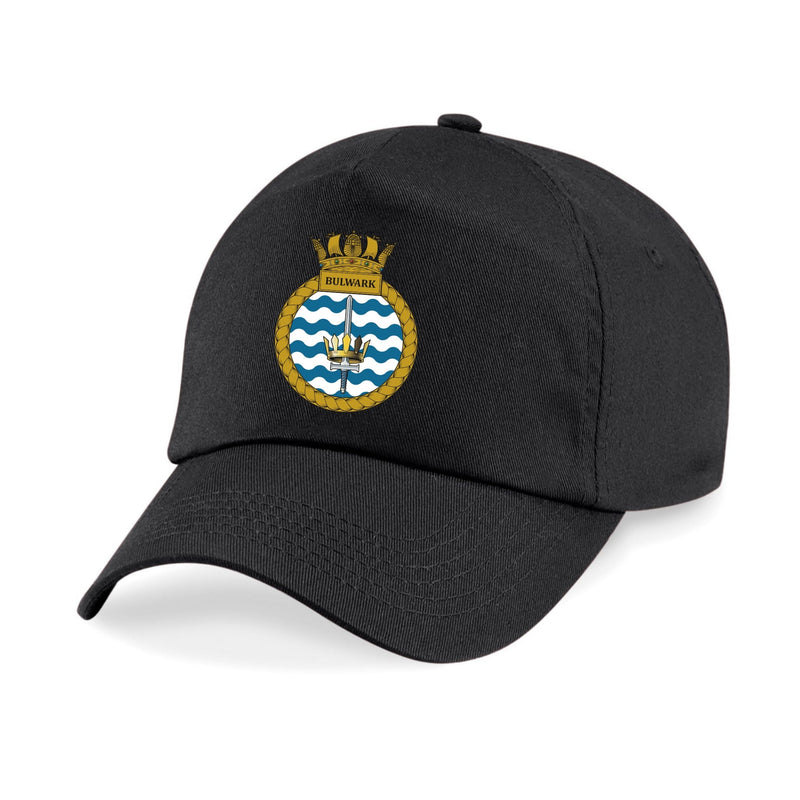 HMS Bulwark Printed Cap