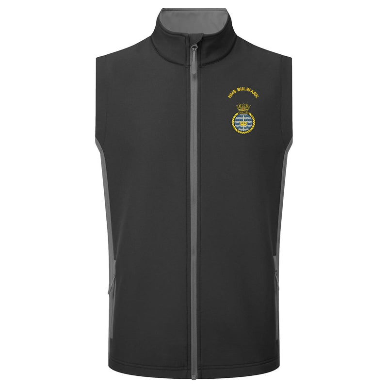 HMS Bulwark Gilet