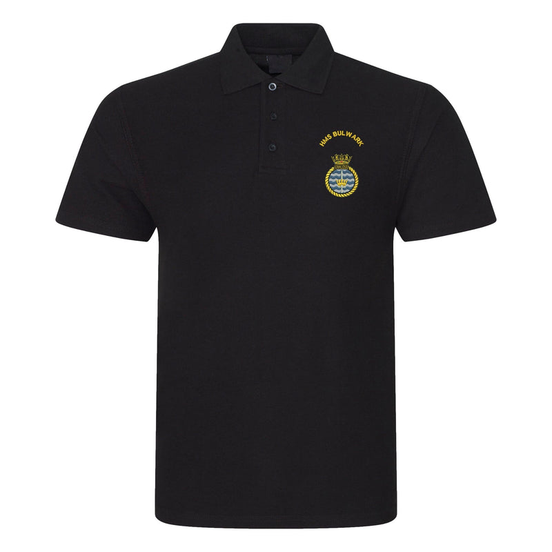 HMS Bulwark Polo Shirt