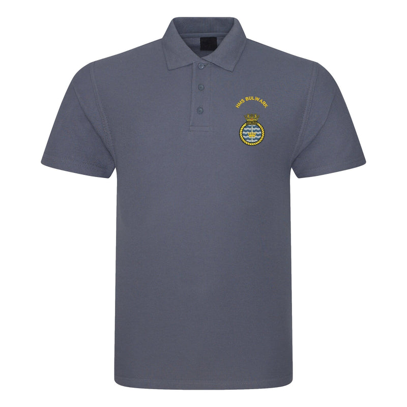 HMS Bulwark Polo Shirt