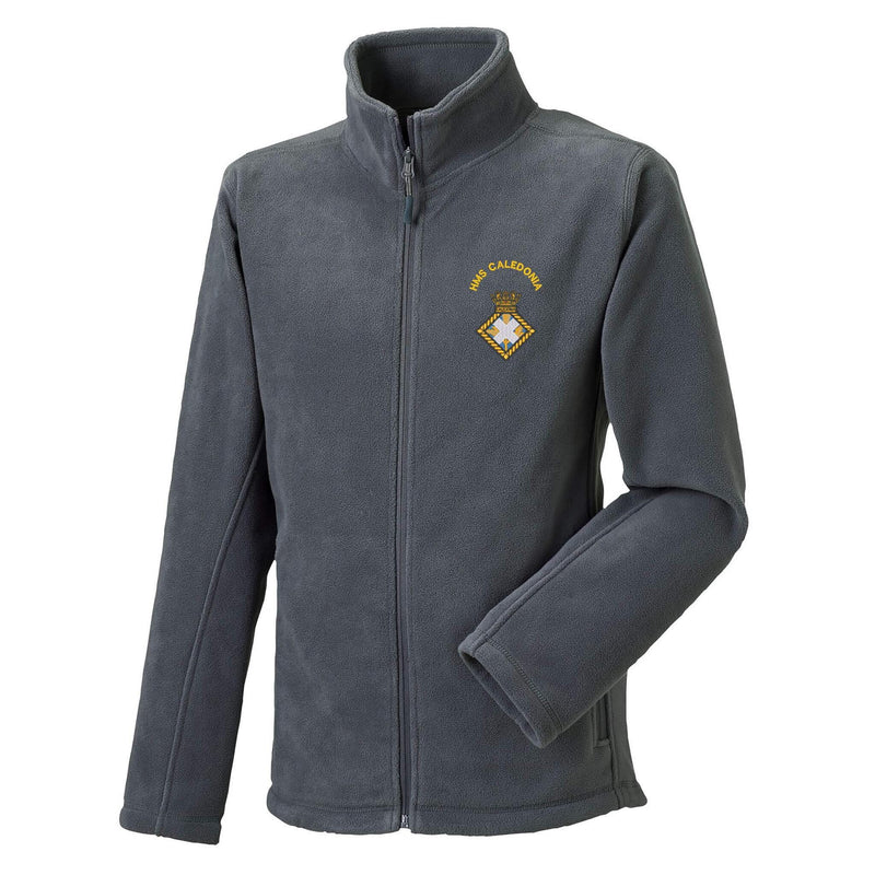 HMS Caledonia Regatta Fleece