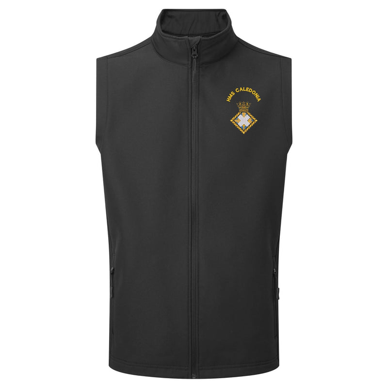 HMS Caledonia Gilet