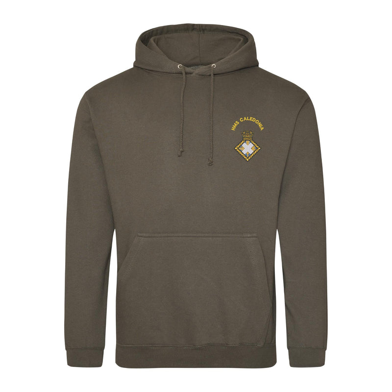 HMS Caledonia Hoodie