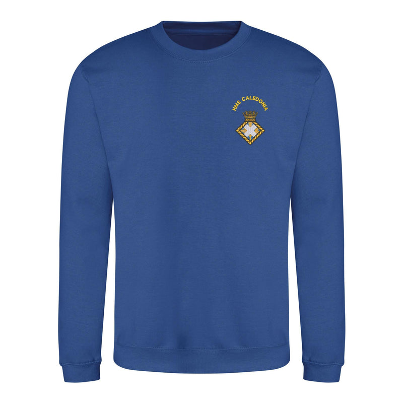 HMS Caledonia Sweatshirt