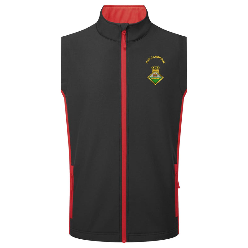 HMS Cambridge Gilet