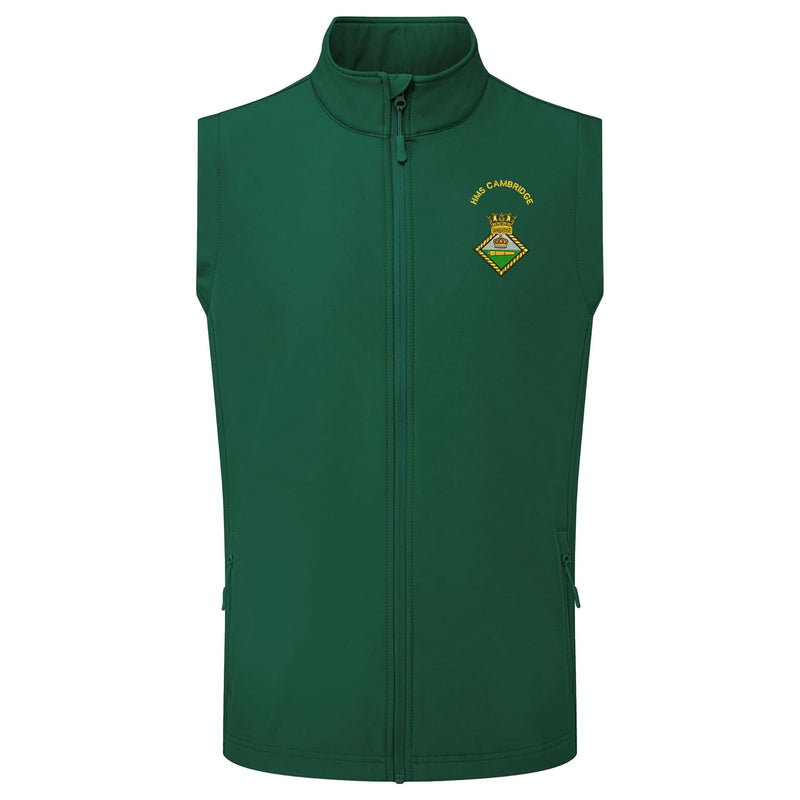 HMS Cambridge Gilet