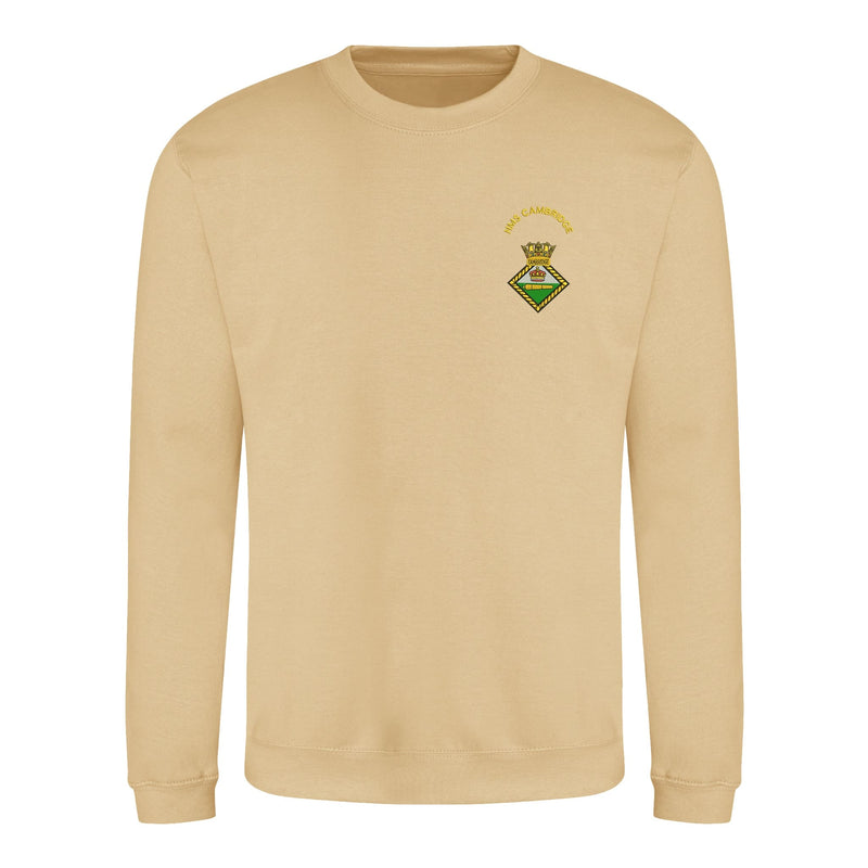 HMS Cambridge Sweatshirt