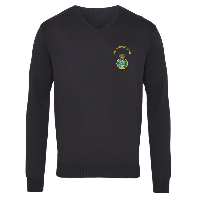 HMS Campbeltown Arundel Sweater