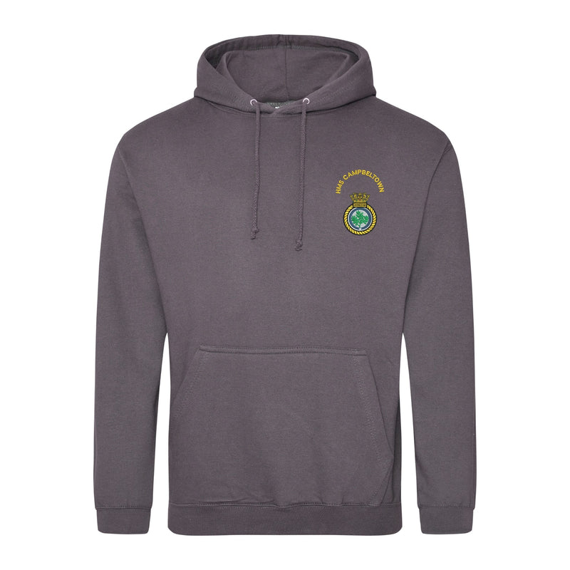 HMS Campbeltown Hoodie