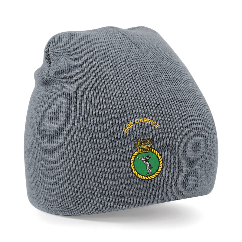 HMS Caprice Beanie Hat