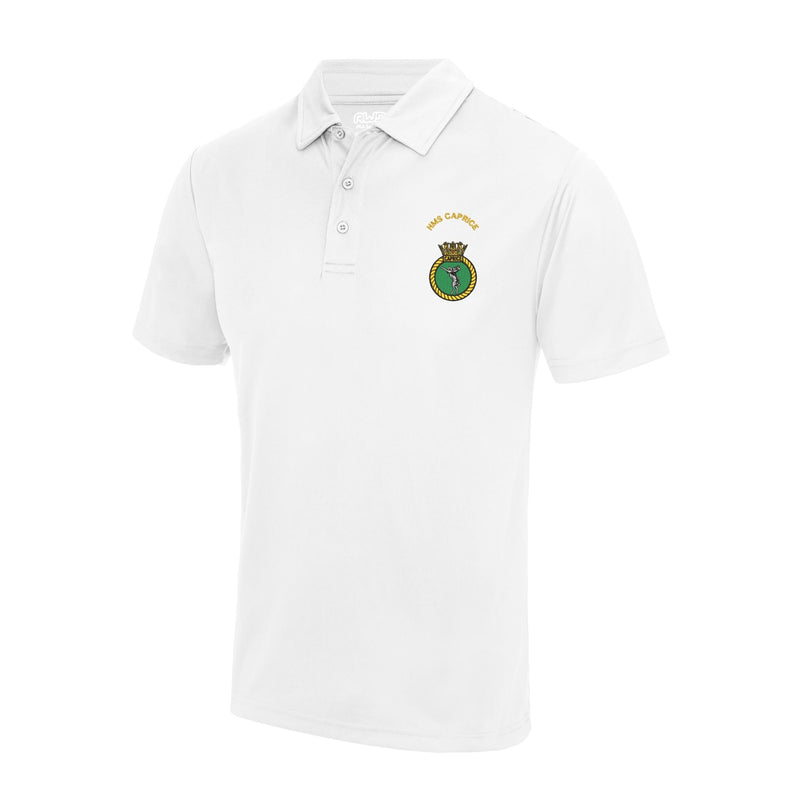 HMS Caprice Cool Polo