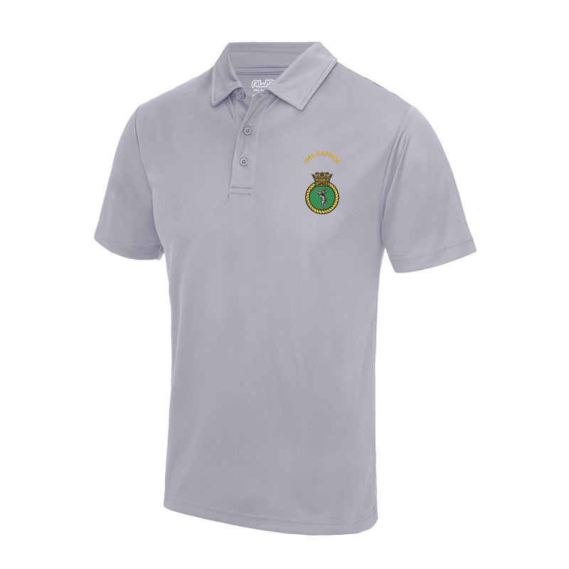 HMS Caprice Cool Polo