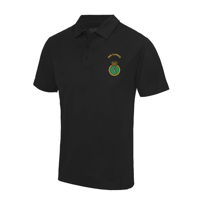 HMS Caprice Cool Polo