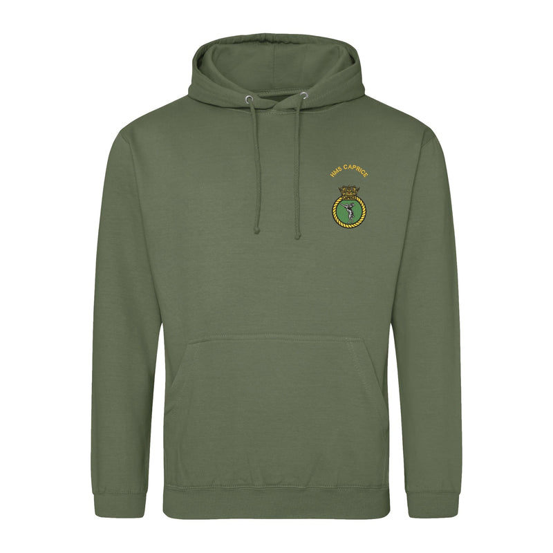 HMS Caprice Hoodie