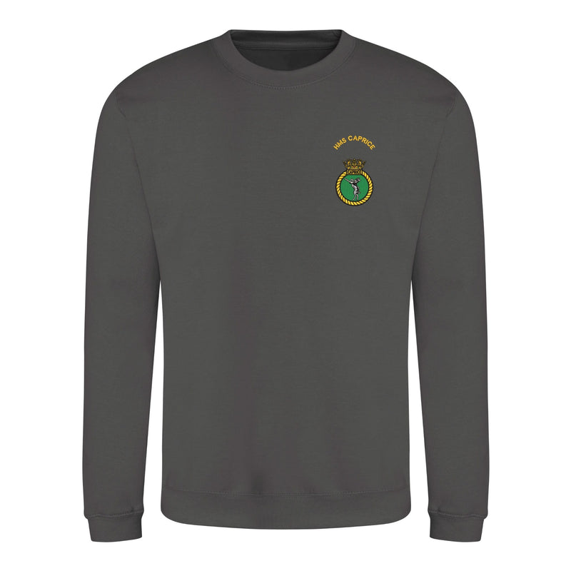 HMS Caprice Sweatshirt