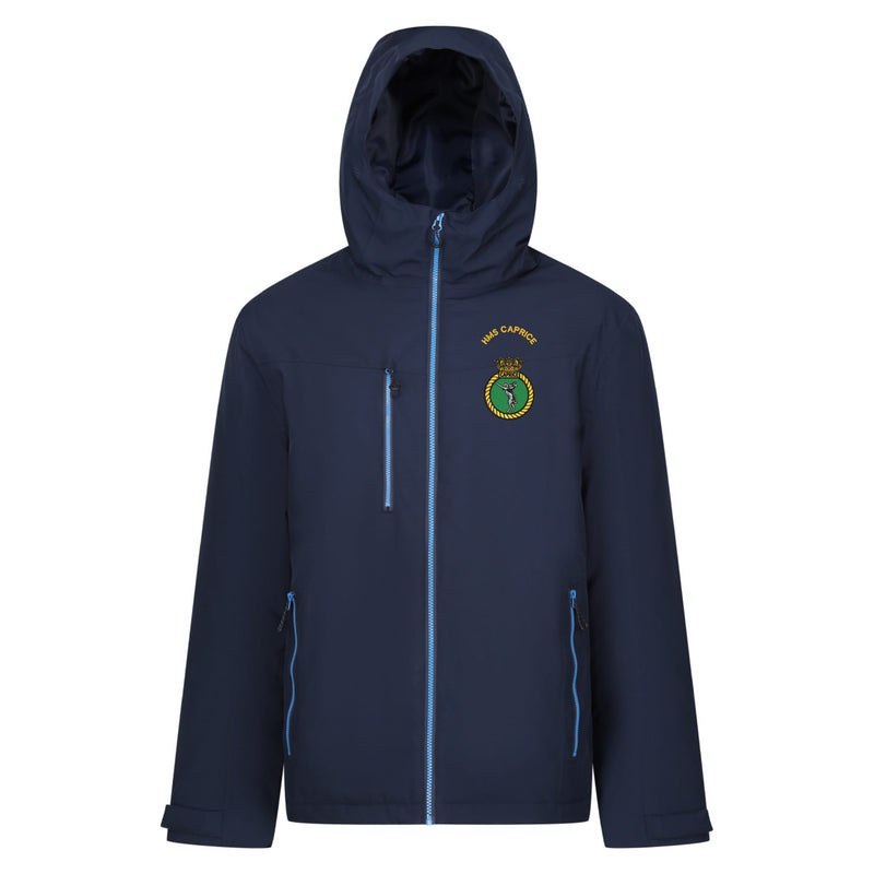 HMS Caprice Regatta Waterproof Insulated Jacket