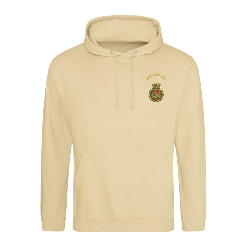 HMS Cavalier Hoodie