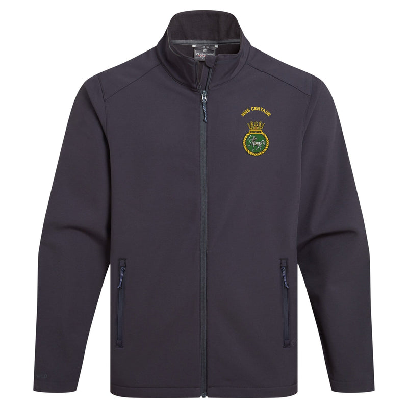 HMS Centaur Craghoppers Basecamp Softshell