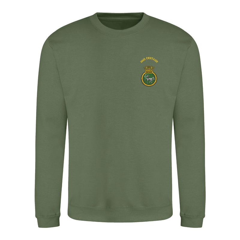 HMS Centaur Sweatshirt