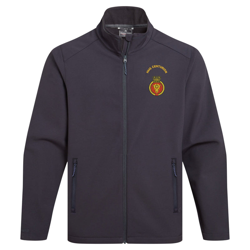 HMS Centurion Craghoppers Basecamp Softshell