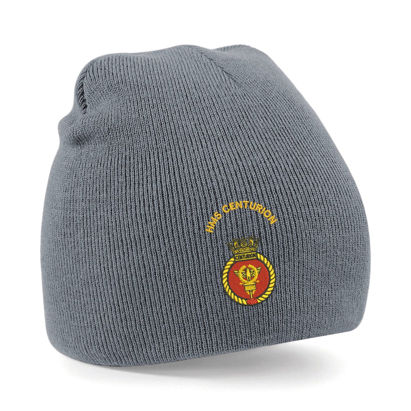 HMS Centurion Beanie Hat