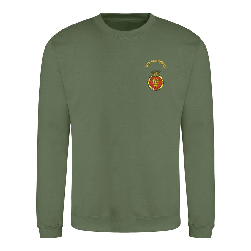HMS Centurion Sweatshirt