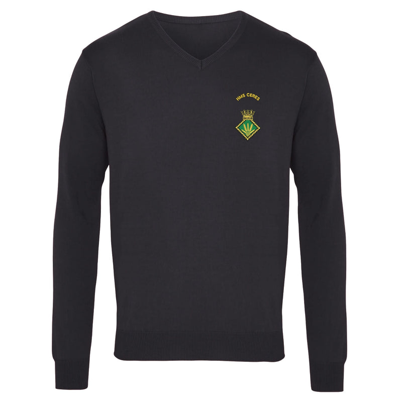 HMS Ceres Arundel Sweater