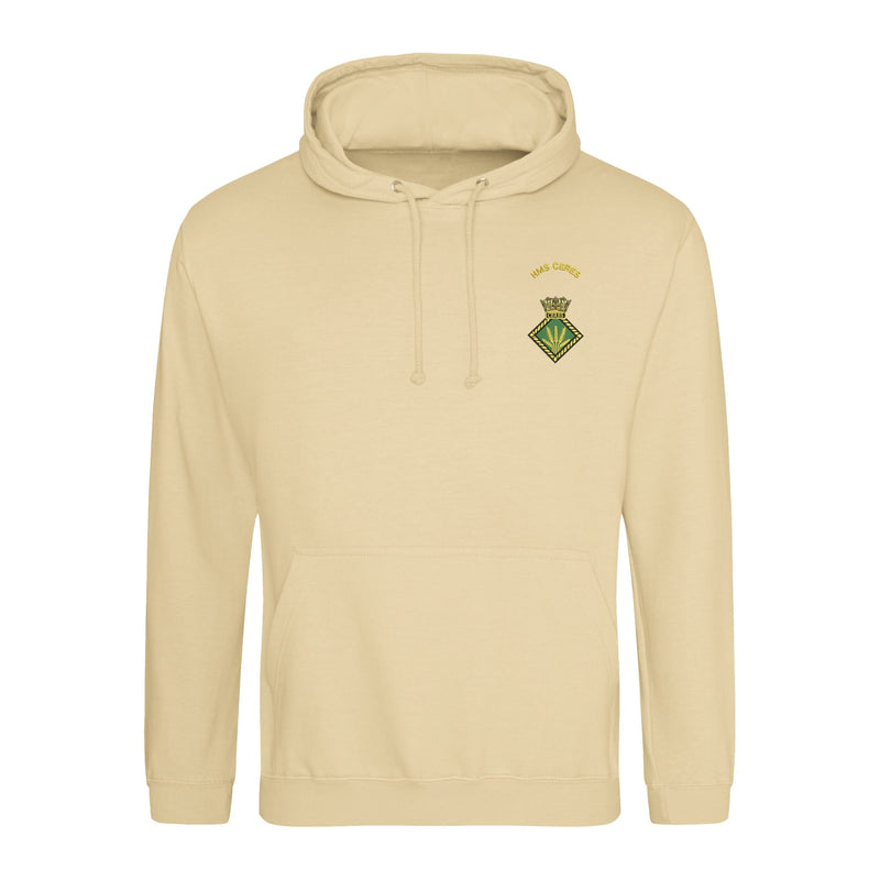 HMS Ceres Hoodie